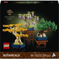 LEGO Botanicals - Mini-Bonsais