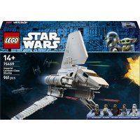 LEGO - Mando Imperial Shuttle