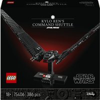 LEGO Star Wars - Kylo Rens Kommandoshuttle