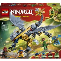 LEGO Ninjago - NInja Dragon Riyu´s Battle