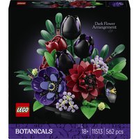LEGO Botanicals - Dunkles Blumengesteck