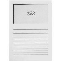 Sichthüllen DIN A4 glatt 120 g/qm
