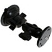 Honeywell Double Socket Arm Double Socket Arm, Suction Cup Mount for Vehicle (RAM-B-166-202U)