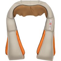 Smart Life Nackenmassager, 3 Geschwindigkeiten, 30W, AC/DC Stromversorgung