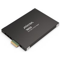 7,68TB Micron 7600 PRO NVMe U.2 (15mm) Enterprise (Single Pack)