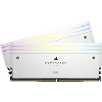 32GB PC 6400 CL32 CORSAIR KIT (2x16GB) DOMIN. T RGB Wh retail