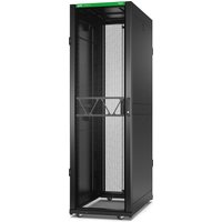 APC NetShelter SX Gen 2 Rack cabinet 1991H x 600W x 1070D mm with sides floor-standing Black 42U 19 TAA Compliant