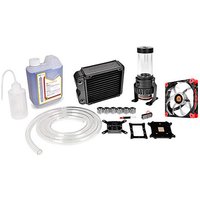 K Thermaltake Pacific RL140 D5 water cooling kit/DIY LCS/140