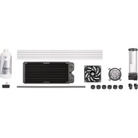 K Thermaltake Pacific TOUGH C240 LIQUID COOLING KIT pure clear coolant