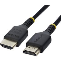1m 3ft Slim Certified Ultra High Speed HDMI Cable 8K 60Hz/4K 120Hz Ultra Slim HDMI 2.1 Cable with HDR10+ / eARC 48Gbps