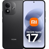 Xiaomi Redmi Note 17 5G 6GB RAM 256GB Black