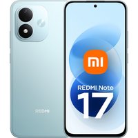 Xiaomi Redmi Note 17 4G 6GB RAM 256GB Teal