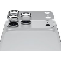 PanzerGlass Fender iP 18 Pro Silber Kameraschutz