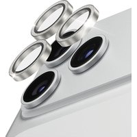 PanzerGlass Hoops Camera Protection Glitter Silver iPhone 18 Pro | 18 Pro Max