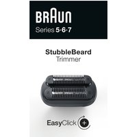 Braun Aufsatz Stubbler S5-7 Schwarz