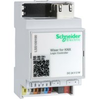 Logik Controller LSS100100 homeLYnk BACnet Modbus IP KNX 24 V DC