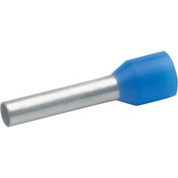 Klauke GR4738, Zinn, Blau, Kupfer, Polypropylen (PP), 2,5 mm², 2,2 mm, 1,4 cm
