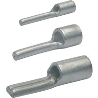 Klauke ST1718, Zinn, Metallisch, Kupfer, 25 mm², 100 Stück(e)