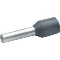 Klauke 4726, Zinn, Schwarz, Kupfer, Polypropylen (PP), 1,5 mm², 1,7 mm, 1,2 cm