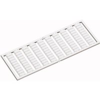WAGO 209-472, Anschlussblockmarker, Weiß, 5 mm, 7,8 g