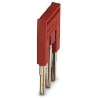 Phoenix Contact 3030129, 50 Stück(e), Kupfer, Rot, V0, 1,8 g