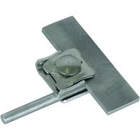 DEHN 365031, Seam clamp, Aluminium
