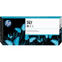 HP 747 300-ml Gray DesignJet Ink Cartridge print head
