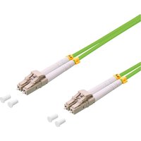 LWL Patchkabel OM5 LC / LC 10m Duplex LogiLink