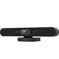 Plusonic USB Webcam 4K AI Video Auto-Tracking Video Conference Camera