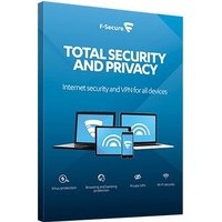 F-SECURE VPN - 3 Devices, 1 Year - ESD-Download