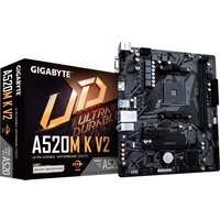 GIGABYTE A520M K V2 motherboard