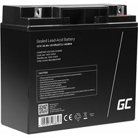 Green Cell AGM54 vehicle battery