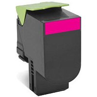 Lexmark 80C2SME toner cartridge
