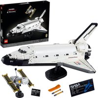 LEGO ICONS NASA Space Shuttle Discovery