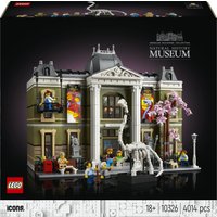 LEGO ICONS Natural History Museum