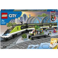 LEGO City Express Passenger Train