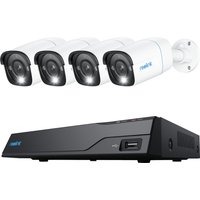 Reolink NVS8-8MB4 video surveillance kit