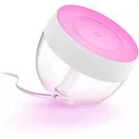Philips Hue White & Color Ambiance Iris Tischleuchte Weiß 570lm