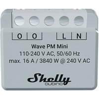Shelly Qubino Wave PM Mini