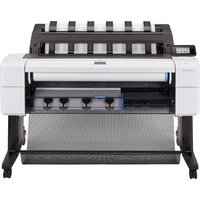 HP Designjet T1600dr 36-in PostScript Printer large format printer
