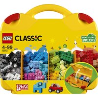 LEGO Classic - Bausteine Starterkoffer