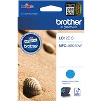 Brother LC12EC cyan