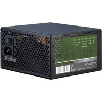 Inter-Tech Netzteil 420W Argus APS-420W 120mm Lüfter