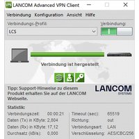 LANCOM Advanced VPN Client (WIN)