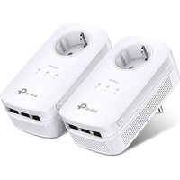 TP-Link TL-PA8030P KIT PowerLine network adapter