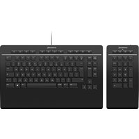 3Dconnexion Pro with Numpad keyboard