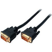 S/CONN maximum connectivity 2m DVI-D DVI cable