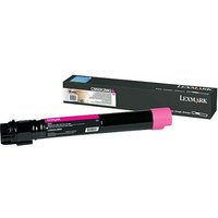 Lexmark C950X2MG toner cartridge