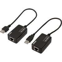LogiLink Line Extender USB via CAT5/6 interface cards/adapter