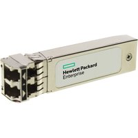 HPE Aruba Networking Networking X130 10G SFP+ LC SR Transceiver network transceiver module